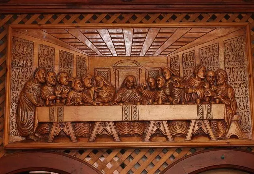 Aamiaismajoitus (B&B) Fészek Fogadó   Pension Nest