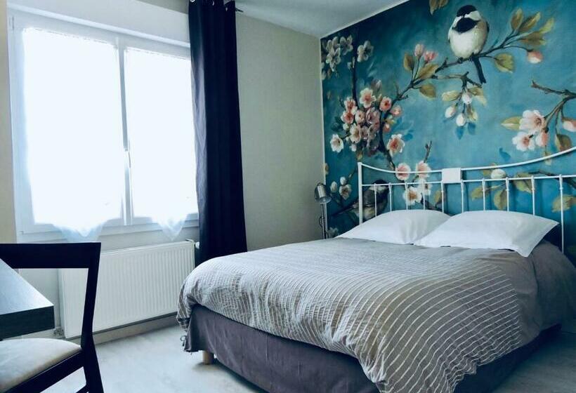 住宿加早餐  Greenfield Chambres D Hôtes