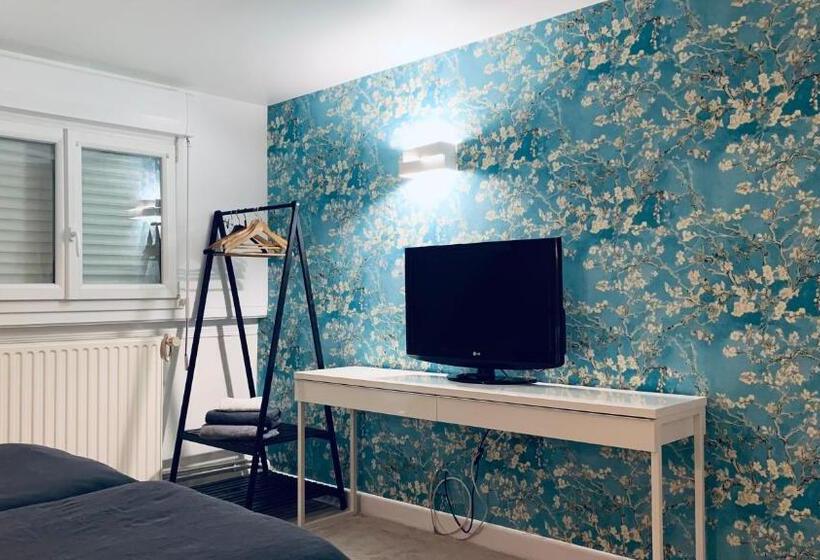 住宿加早餐  Greenfield Chambres D Hôtes