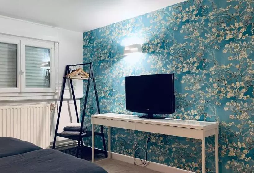 Aamiaismajoitus (B&B) Greenfield Chambres D Hôtes