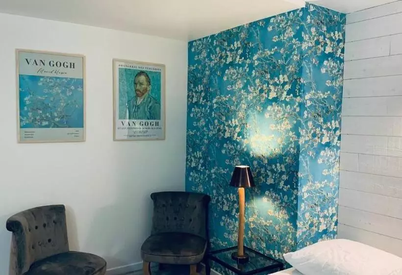 Aamiaismajoitus (B&B) Greenfield Chambres D Hôtes