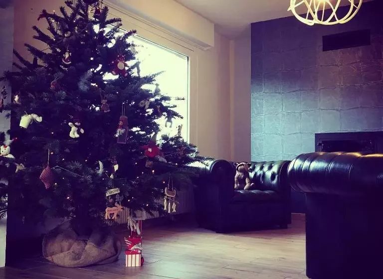 Aamiaismajoitus (B&B) Greenfield Chambres D Hôtes