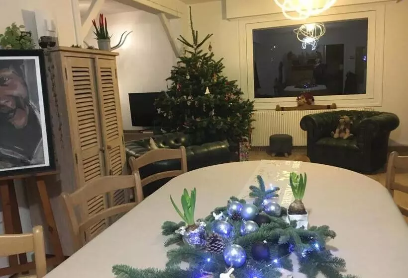 Aamiaismajoitus (B&B) Greenfield Chambres D Hôtes