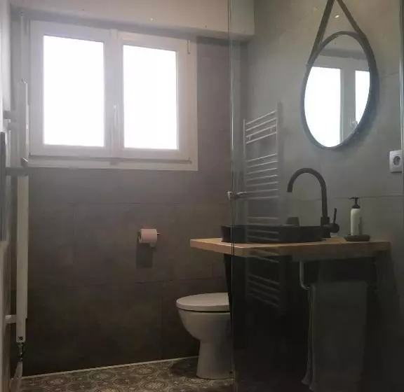 Aamiaismajoitus (B&B) Greenfield Chambres D Hôtes