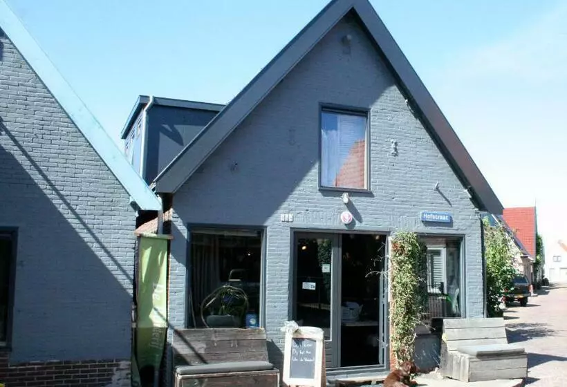 Aamiaismajoitus (B&B) Het Huis Van De Wadden