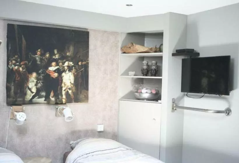 Aamiaismajoitus (B&B) Het Huis Van De Wadden