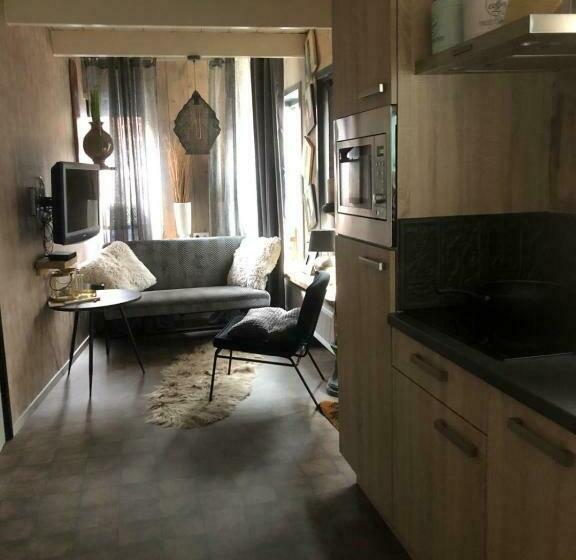 مبيت وإفطار Het Huis Van De Wadden