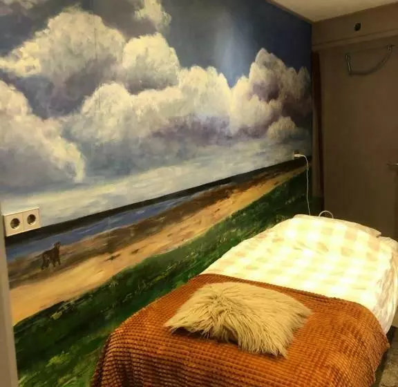 Aamiaismajoitus (B&B) Het Huis Van De Wadden