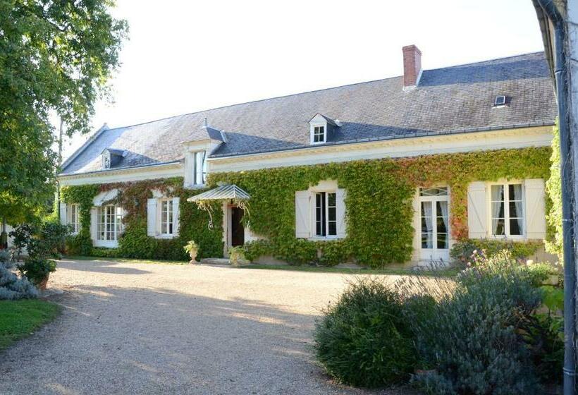 Aamiaismajoitus (B&B) Le Clos De La Chesneraie