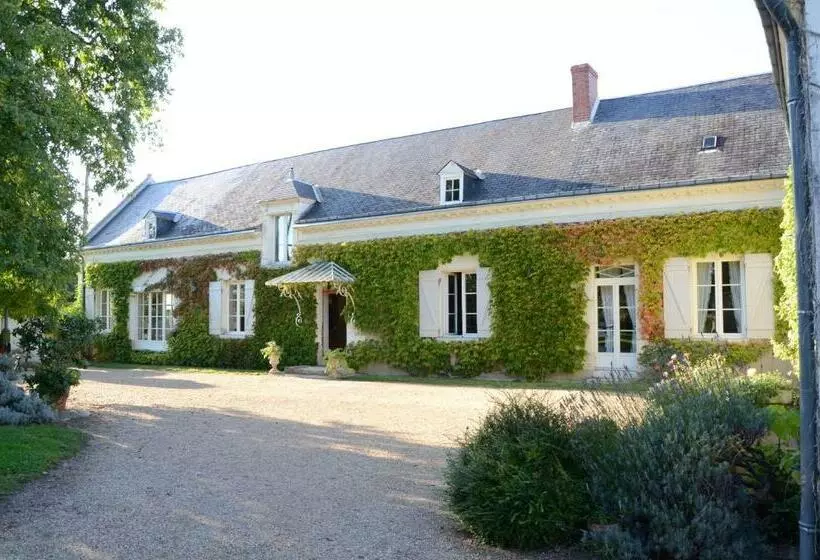 Aamiaismajoitus (B&B) Le Clos De La Chesneraie