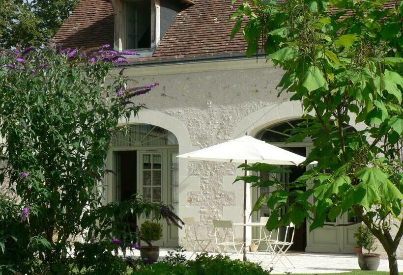 Aamiaismajoitus (B&B) Le Clos De La Chesneraie