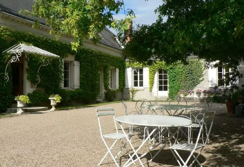 Aamiaismajoitus (B&B) Le Clos De La Chesneraie