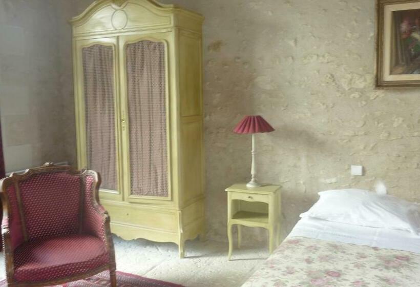 Aamiaismajoitus (B&B) Le Clos De La Chesneraie