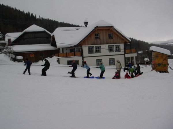 Отель Dorfergut