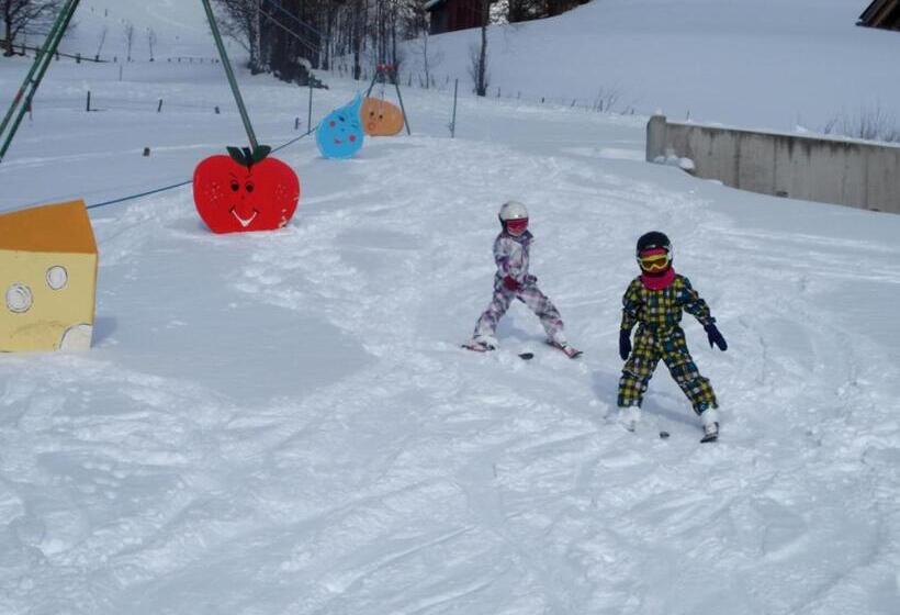 Отель Dorfergut