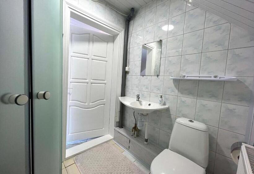 پانسیون Nakvisa