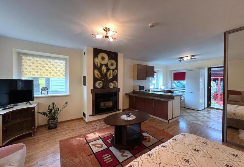 پانسیون Nakvisa