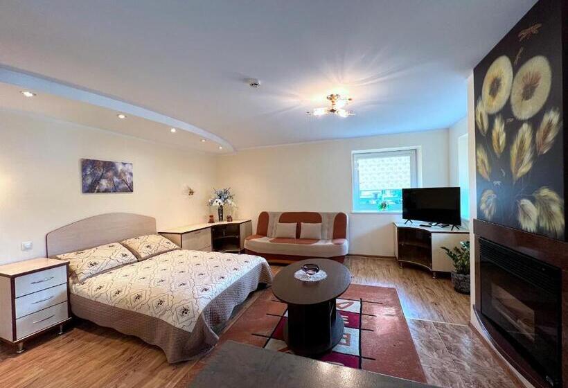 پانسیون Nakvisa