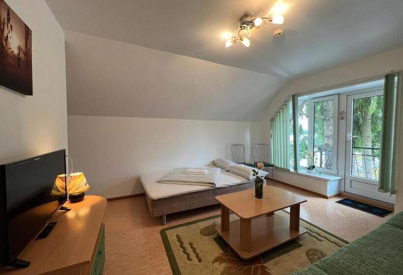 پانسیون Nakvisa