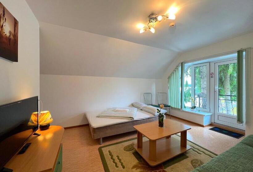 پانسیون Nakvisa