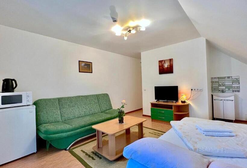 پانسیون Nakvisa