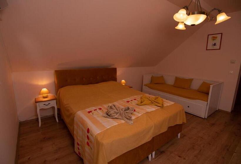 膳宿费 Napvirág Ház