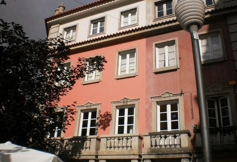 پانسیون Saboresgelados Alojamento Local