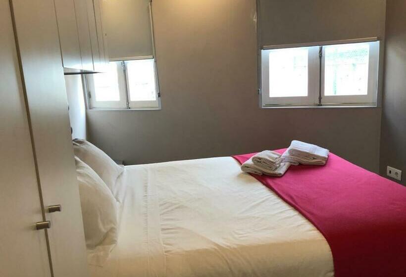 پانسیون Saboresgelados Alojamento Local