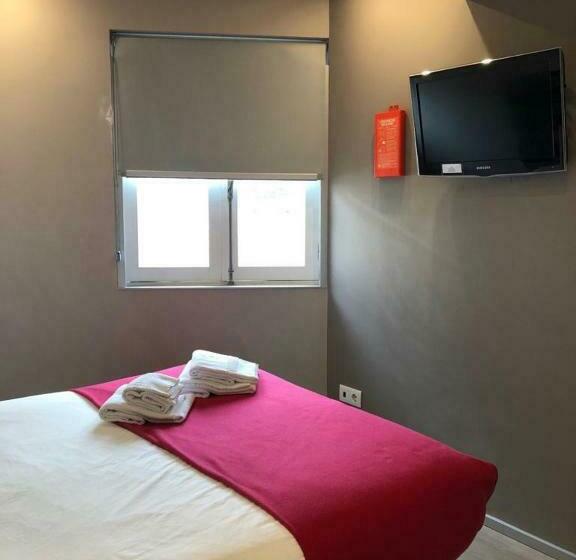 پانسیون Saboresgelados Alojamento Local