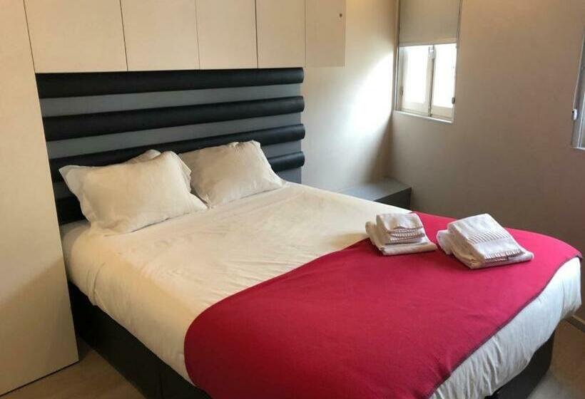 پانسیون Saboresgelados Alojamento Local