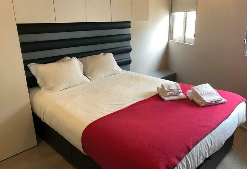 پانسیون Saboresgelados Alojamento Local