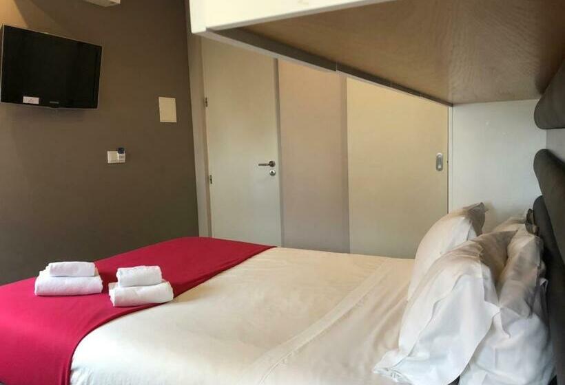 پانسیون Saboresgelados Alojamento Local