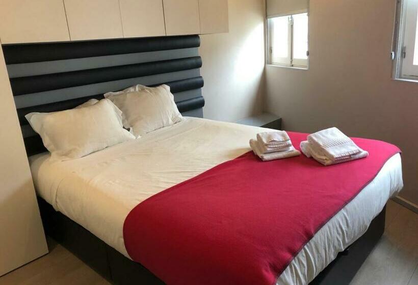 پانسیون Saboresgelados Alojamento Local