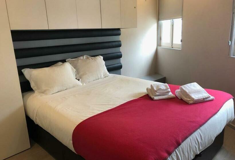 پانسیون Saboresgelados Alojamento Local