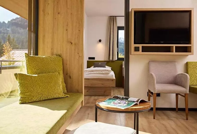 Majatalo Siplinger Suites   Ferienwohnungen   Sauna Und Fitness