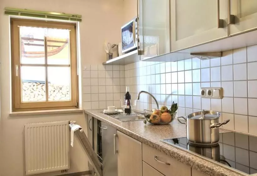 Majatalo Siplinger Suites   Ferienwohnungen   Sauna Und Fitness