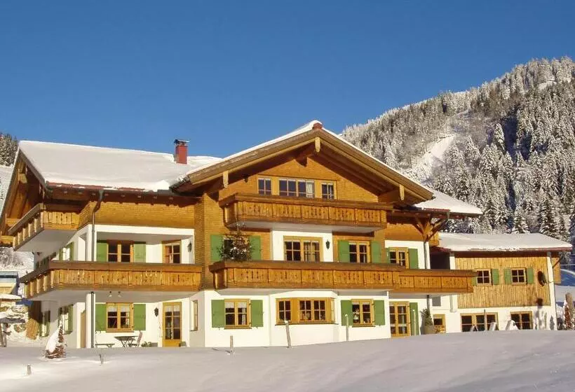 Majatalo Siplinger Suites   Ferienwohnungen   Sauna Und Fitness