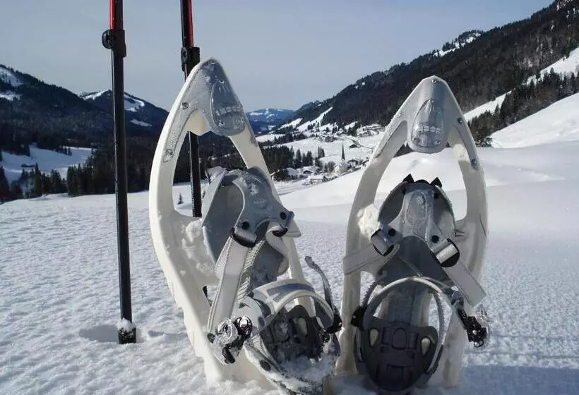 Majatalo Siplinger Suites   Ferienwohnungen   Sauna Und Fitness