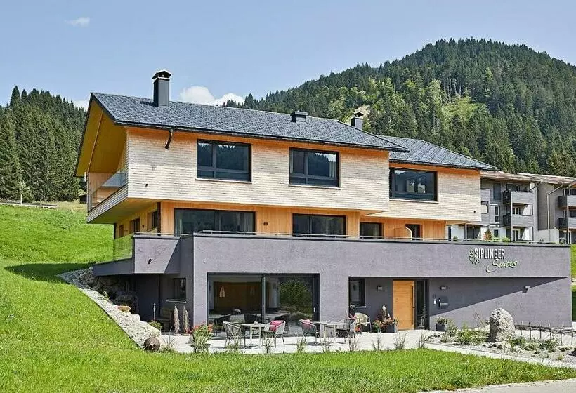 Majatalo Siplinger Suites   Ferienwohnungen   Sauna Und Fitness