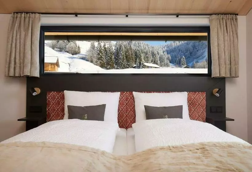 Majatalo Siplinger Suites   Ferienwohnungen   Sauna Und Fitness