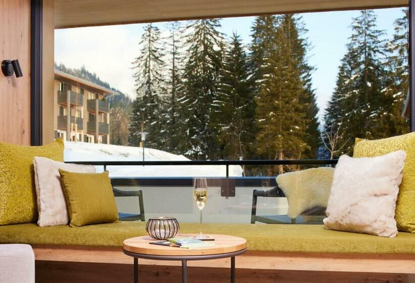 Пансион Siplinger Suites Ferienwohnungen Sauna Und Fitness