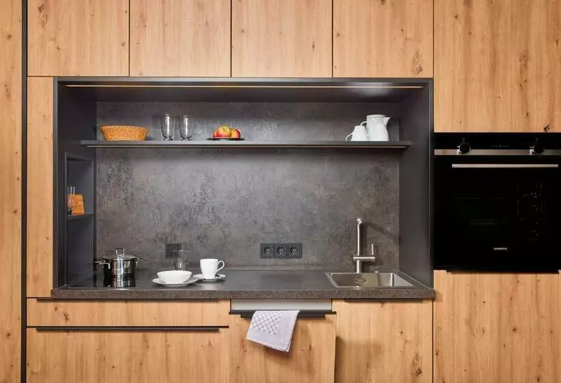 Majatalo Siplinger Suites   Ferienwohnungen   Sauna Und Fitness