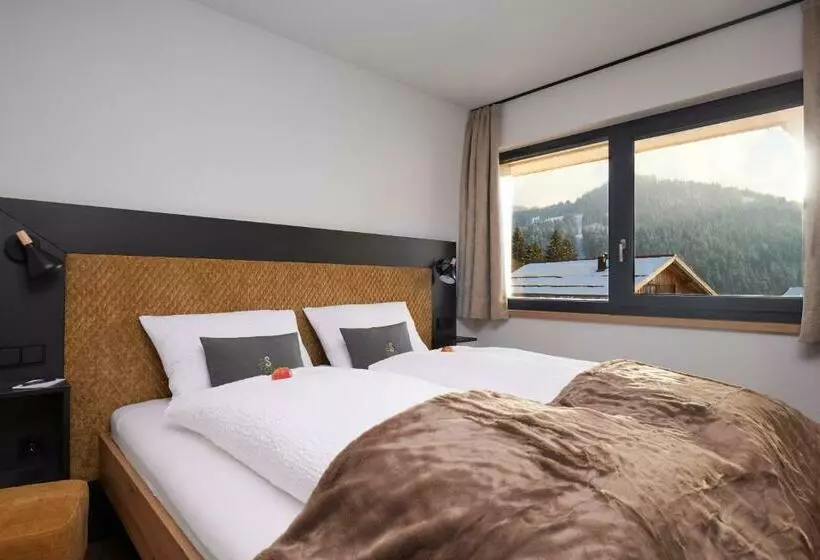 Majatalo Siplinger Suites   Ferienwohnungen   Sauna Und Fitness