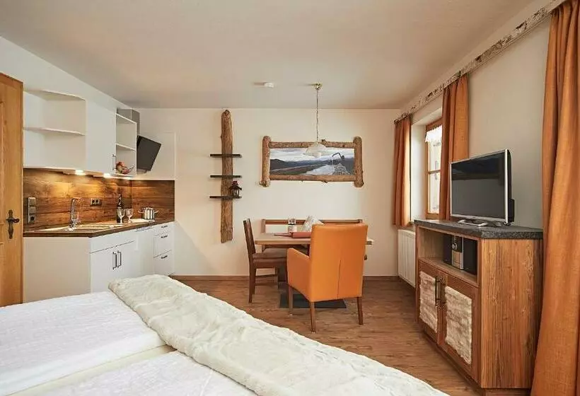 Majatalo Siplinger Suites   Ferienwohnungen   Sauna Und Fitness