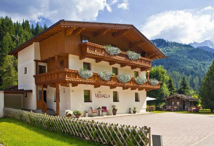 Pensió Villa Michaela