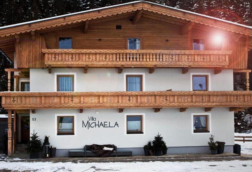 Pensió Villa Michaela