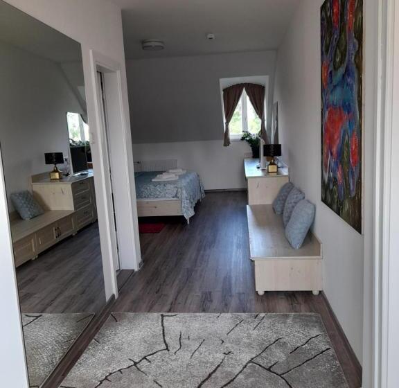 ベッドアンドブレックファースト Rosenberg Kúria