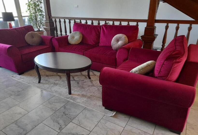 ベッドアンドブレックファースト Rosenberg Kúria