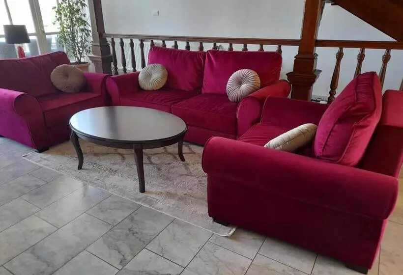 Aamiaismajoitus (B&B) Rosenberg Kúria