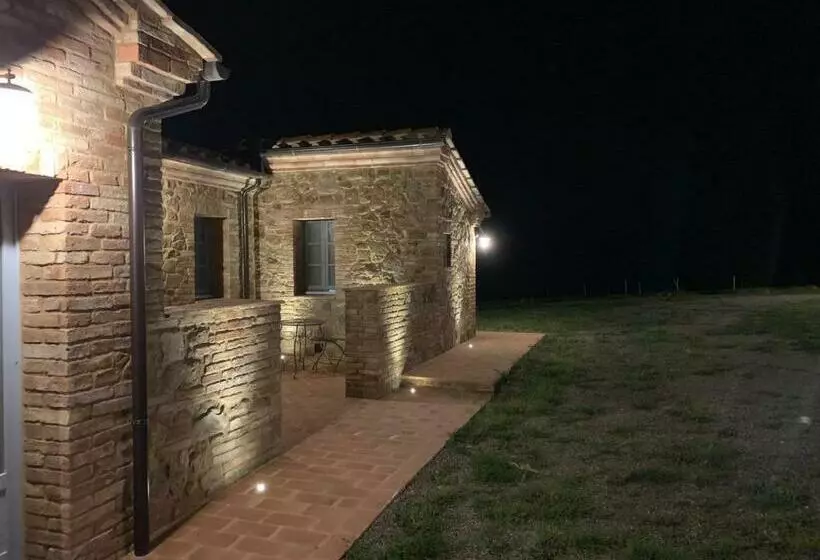 Cordella In Valdorcia Truffle And Olive Oil Resort